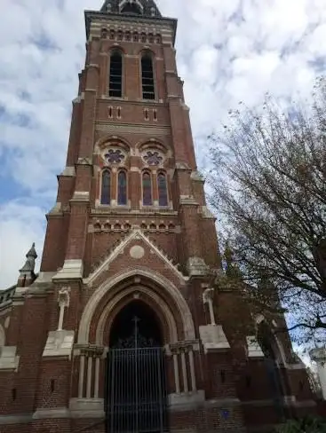 Basilique Sainte-Maxellende