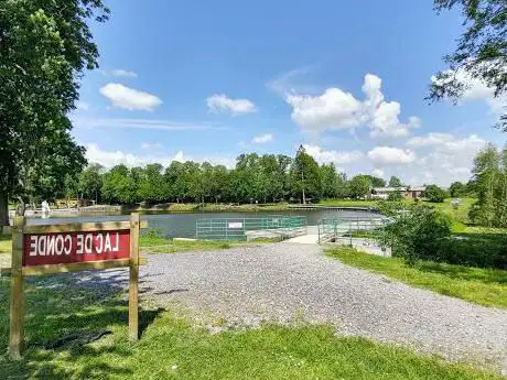 Lac de Condé
