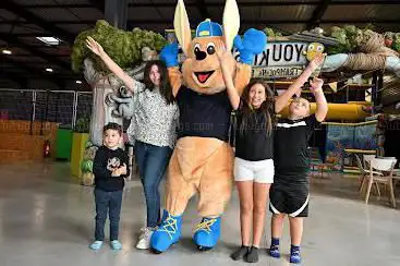 You Kids Parc de jeux indoor Strasbourg Geispolsheim