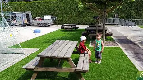 Showtuin kunstgras Royal Grass