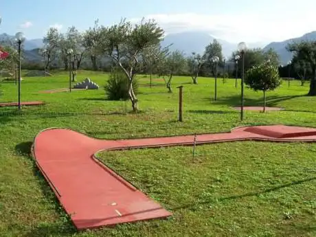 Mini Country Golf