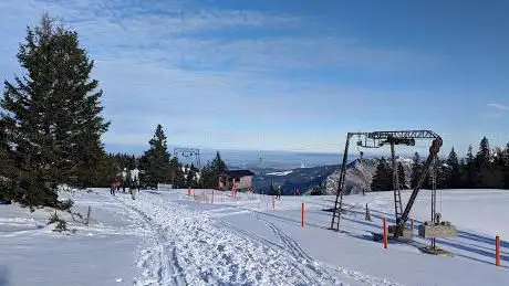 Photo de Almtal-Bergbahnen - Kasberg Grünau