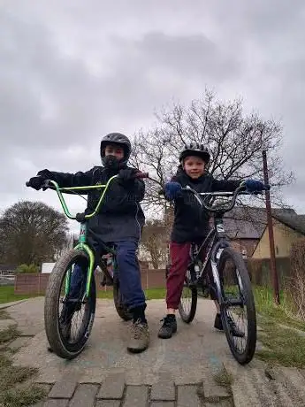 Windmill Park Pump Track