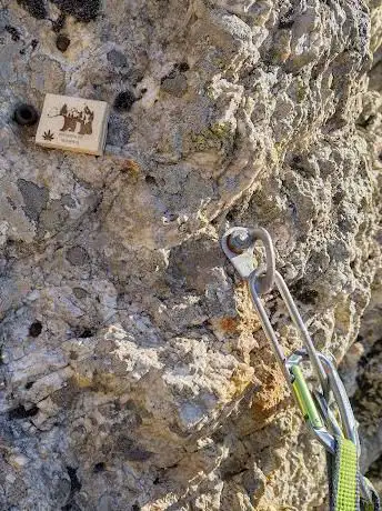 Casa di pietra per Falesia Roccavione