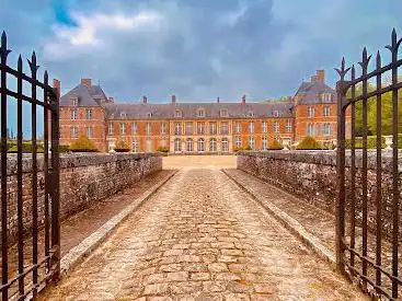 Photo de Château d'Heudicourt