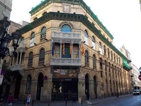 Photo de Centre Aragonès de Barcelona - Casa de l'Aragó