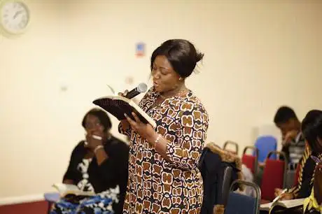 Photo de The Church of Pentecost UK - Kettering PIWC
