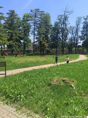 Photo de Parco Margherita Hack