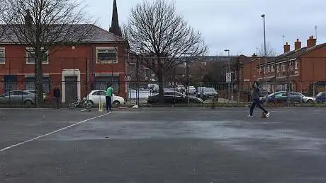 Cricket ground