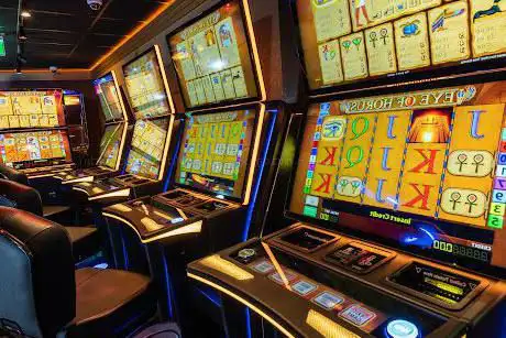 Photo de MERKUR Slots Bulwell