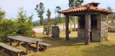 Cabanas Picnic Area