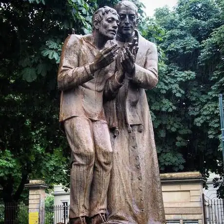 Monument to Giuseppe Cafasso