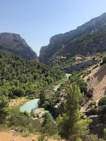 Photo de Caminito del Rey