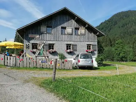 LenzenAlp - Marika und Jürgen Wachter
