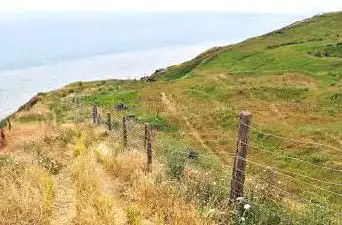 Sentier du littoral