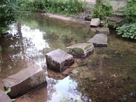 Stepping Stones