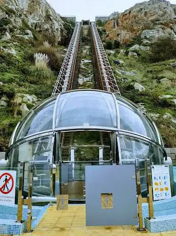 Ascenseur de Monte de San Pedro