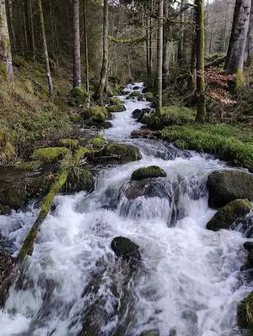 Photo de Cascade Stolz Ablass
