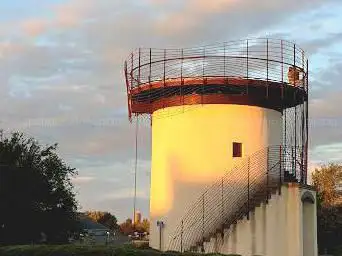 Old Mill Tower