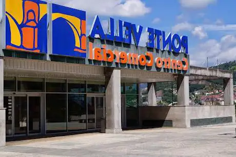 Ponte Vella Mall