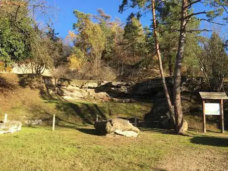 Carrière des Cailles