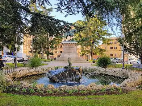 Photo de Piazza Italia