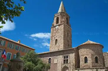 Photo de Frejus Cathedral