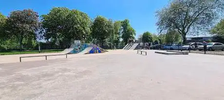 Perry Barr Skatepark