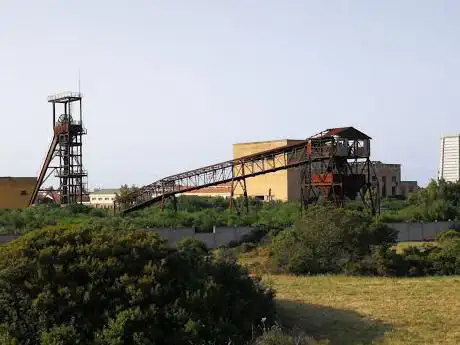 Serbariu coal mine museum