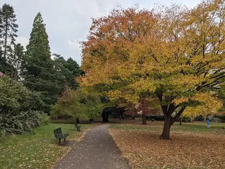 Photo de Montpelier Park