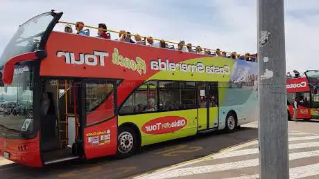 Olbia City Tour by Sun Lines Elite Service