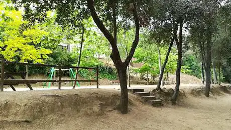Parc dels Vegetals