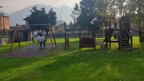Photo de Parco giochi comunale