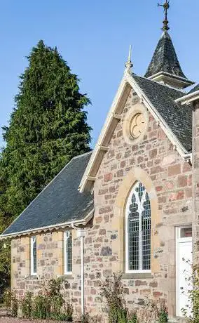 Photo de Inverness Trinity Dalneigh Church of Scotland