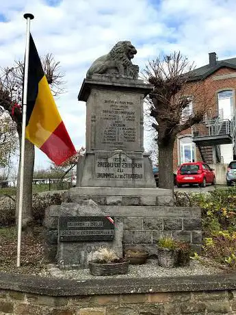 Monument aux morts des deux guerres de Warzée