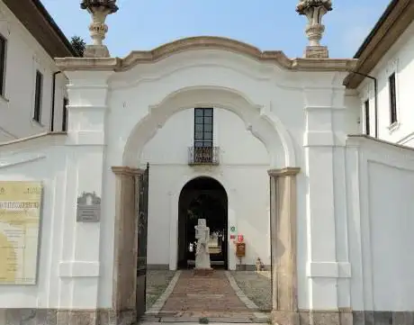 Civiche raccolte d'arte di palazzo Marliani-Cicogna