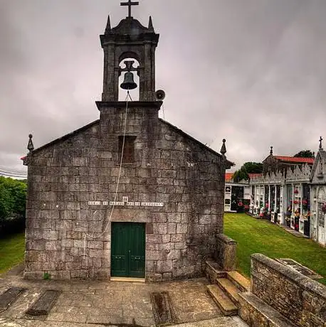 Igrexa de San Xián de Lendo