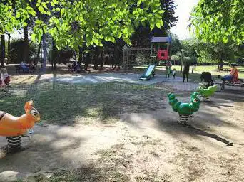 Photo de Aire de jeux de L'Ile de la Cité