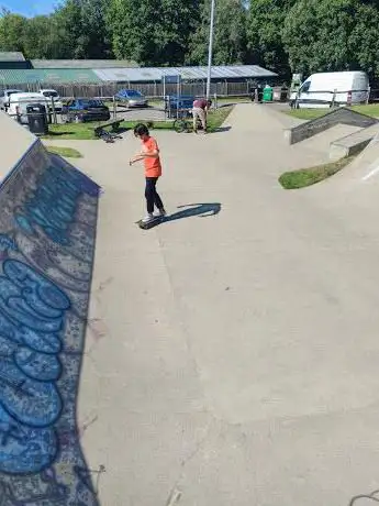 Photo de Jarvis Brook Skate Park