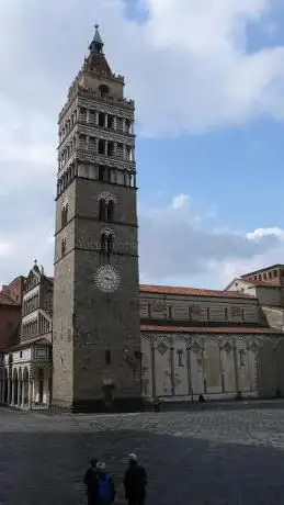Photo de Clocher de la Cathédrale de Pistoia