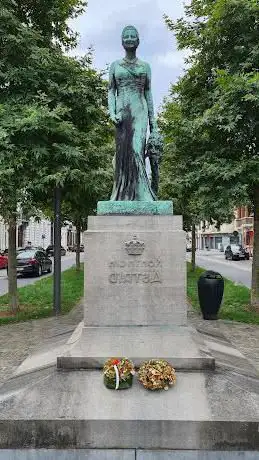 Monument Koningin Astrid