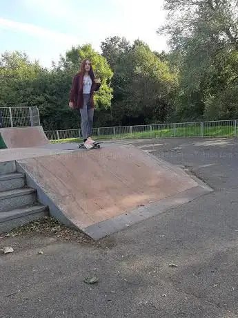 St Mellons Skatepark