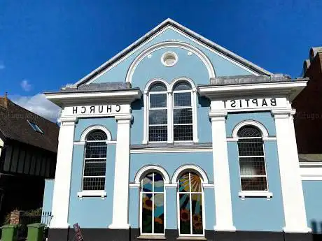 Photo de Baptist Church