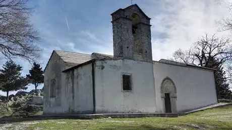 Photo de Chiesa della Madonna degli Angeli