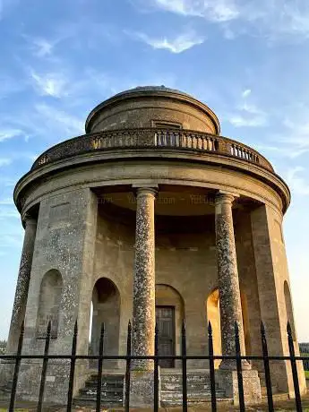 Photo de National Trust   Croome panorama tower .