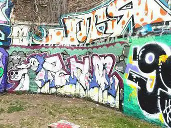 Graffiti collection