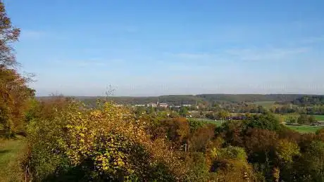 Foret communale d'Evreux