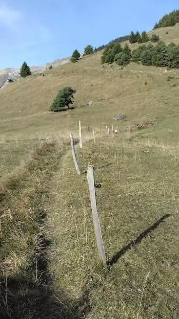 Sentier de randonnée du Grand Coin
