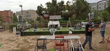 Photo de El Encuentro Park