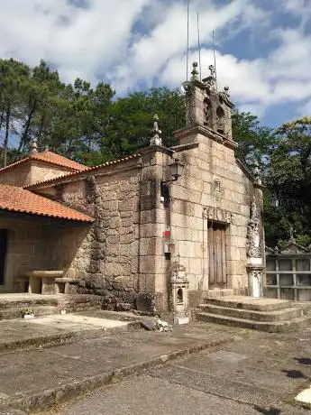 Photo de Igrexa de San Nicolao de Prado